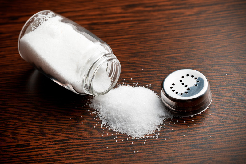 Salt Intake